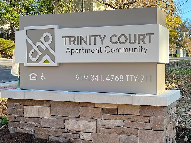 Trinity Court Apartments — Photo 11