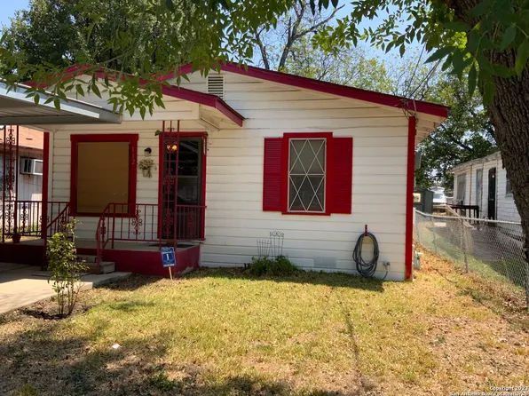 112 ALLSUP ST, San Antonio, TX 78237