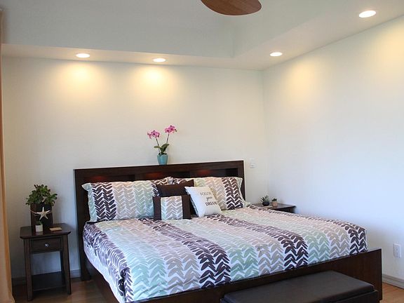 Master Bed, Westin Heavenly Bed