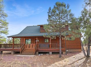 2328 San Juan Dr, Happy Jack, AZ 86024