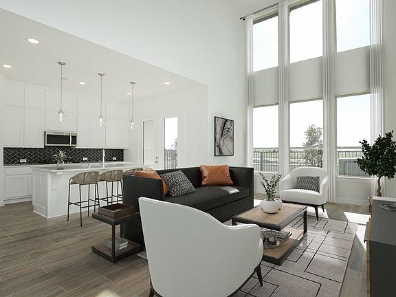Kitchen Family Room