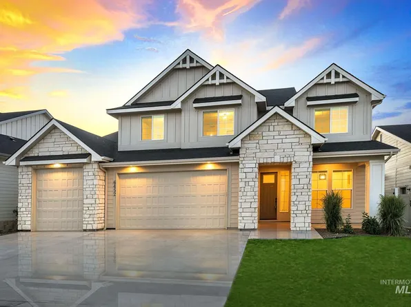 6452 E Bear Ridge St, Boise, ID 83716