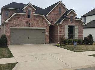 4502 SW Birmingham St, Bentonville, AR 72712