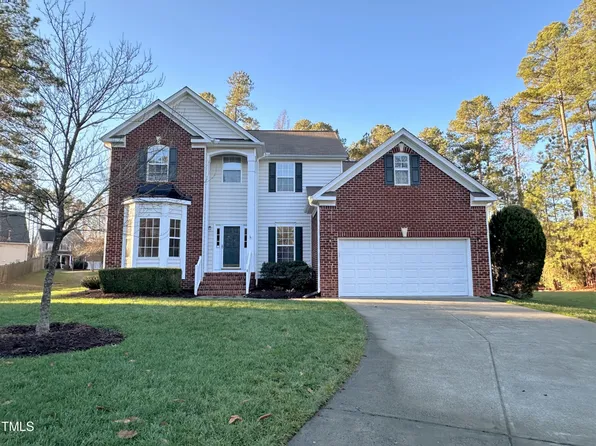 6 Scenic Ct, Durham, NC 27713