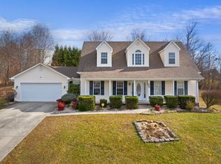 839 Hemlock Cir, Morristown, TN 37814