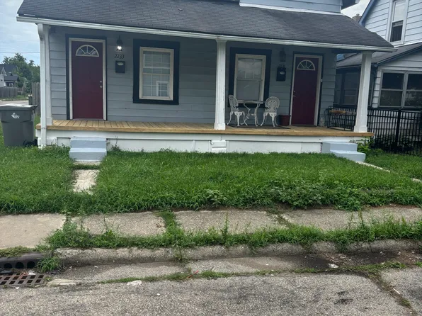 2233 Pleasant St, Indianapolis, IN 46203
