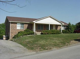 1114 Willis Branch Rd, Richmond, KY 40475