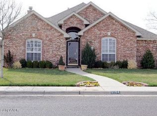 6004 Greenways Dr, Amarillo, TX 79119