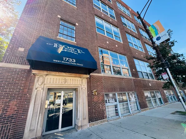 1733 W Irving Park Rd APT 304, Chicago, IL 60613