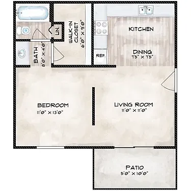 Floor plan studio