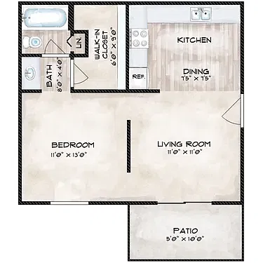 Floor plan studio