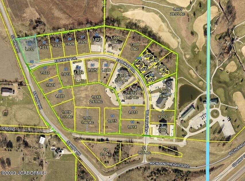 2nd image of LOT 31 Fairway Dr