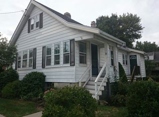 6 Albright St, West Roxbury, MA 02132