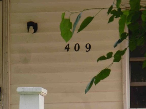 Exterior Address Verification