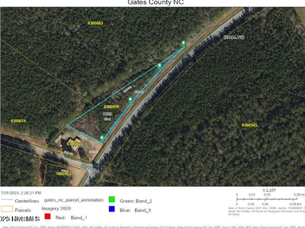 968 Us Hwy 13 N, Eure, NC 27935