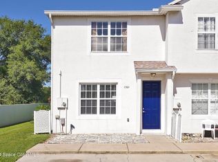 1301 George Edwards Ct #1, Merritt Island, FL 32953
