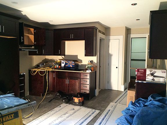 WOW! What a kitchen!