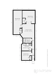 Rented by Oxford Property Group