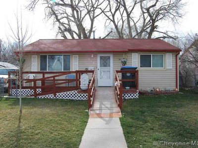 310 Cribbon Ave, Cheyenne, WY, 82007