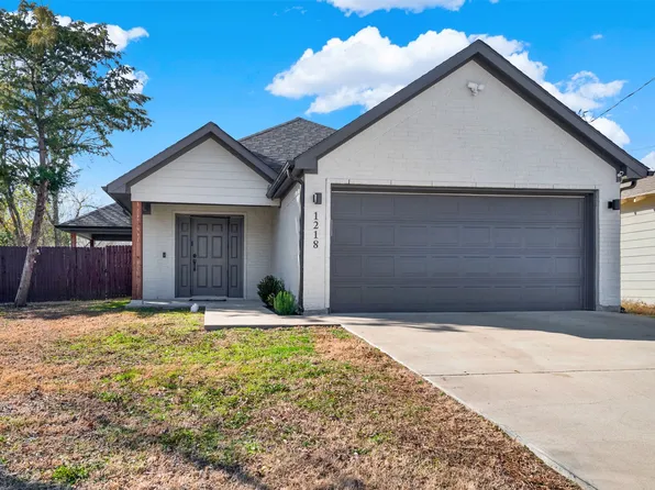 1218 Sayle St, Greenville, TX 75401