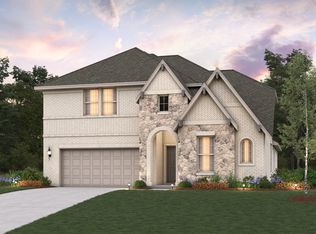 Summerfield Plan, Enclave at Legacy Hills - Overlook 60', Celina, TX 75009