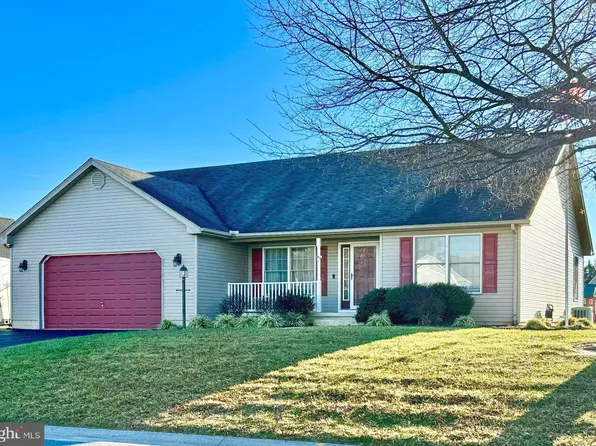 265 N High Hill Rd, Camden Wyoming, DE 19934