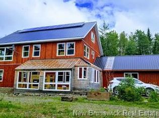 122 S Knowlesville Rd, Aberdeen, NB E7L1M8