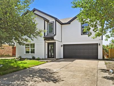 4732 Moss Rose Dr, Fort Worth, TX, 76137