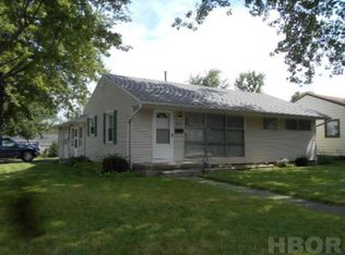 206 Terrace Dr, Findlay, OH 45840
