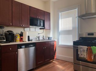40 Harvest St #U1, Dorchester, MA 02125