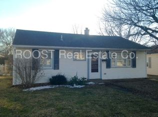 2811 Dorothy Layne Ave, Springfield, OH 45505