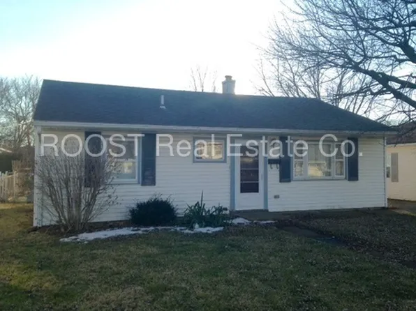 2811 Dorothy Layne Ave, Springfield, OH 45505