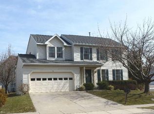 708 Monarch Ridge Rd, Frederick, MD 21703