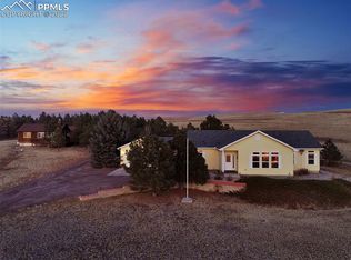 9971 Soap Weed Rd, Calhan, CO 80808