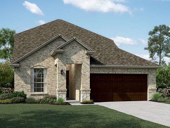 Waverly II - B - Optional stone