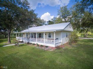 2336 Mose Crews Rd, Folkston, GA 31537