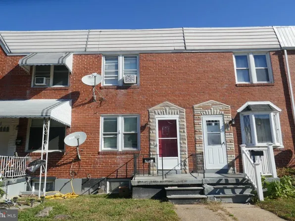 2021 Grinnalds Ave, Baltimore, MD 21230