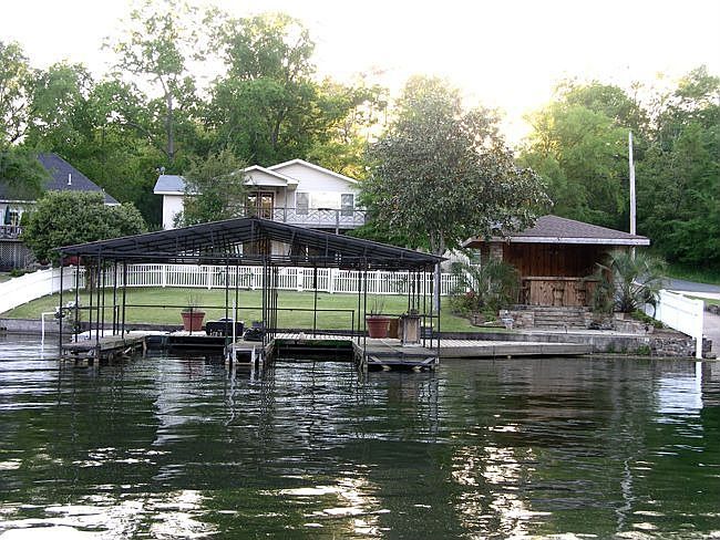 Property View from Lake