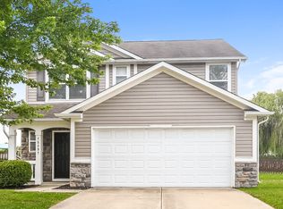 15397 Dry Creek Rd, Noblesville, IN 46060