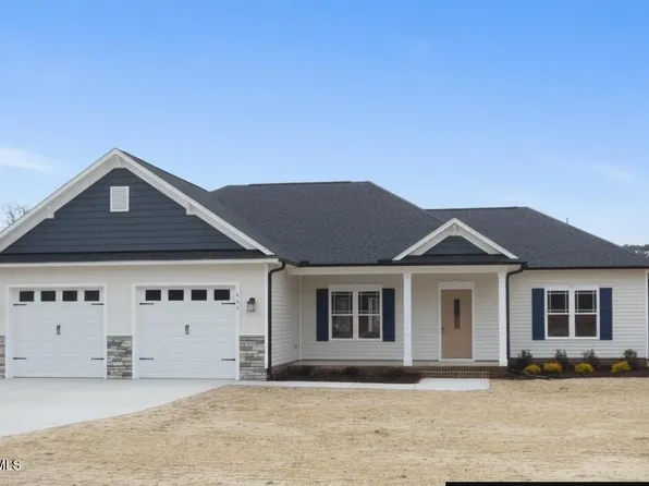 632 Tart Town Road, Dunn, NC 28334