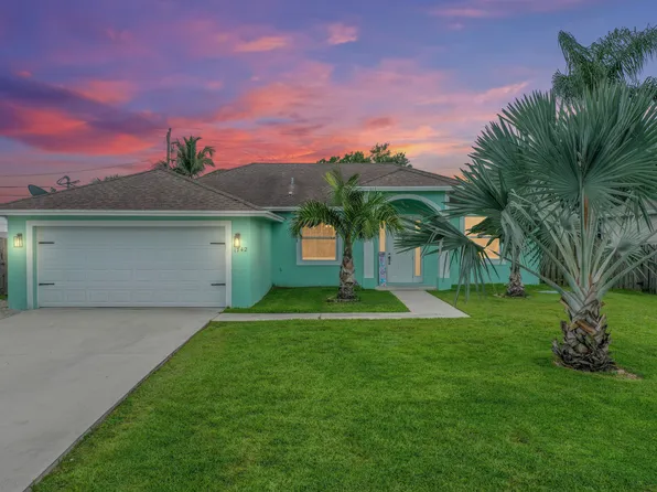 1742 SW Commerce Avenue, Port St Lucie, FL 34953