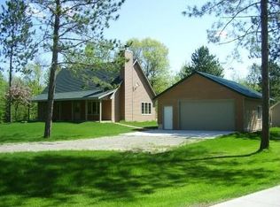 N8720 Maple Beach Rd, Wausaukee, WI 54177