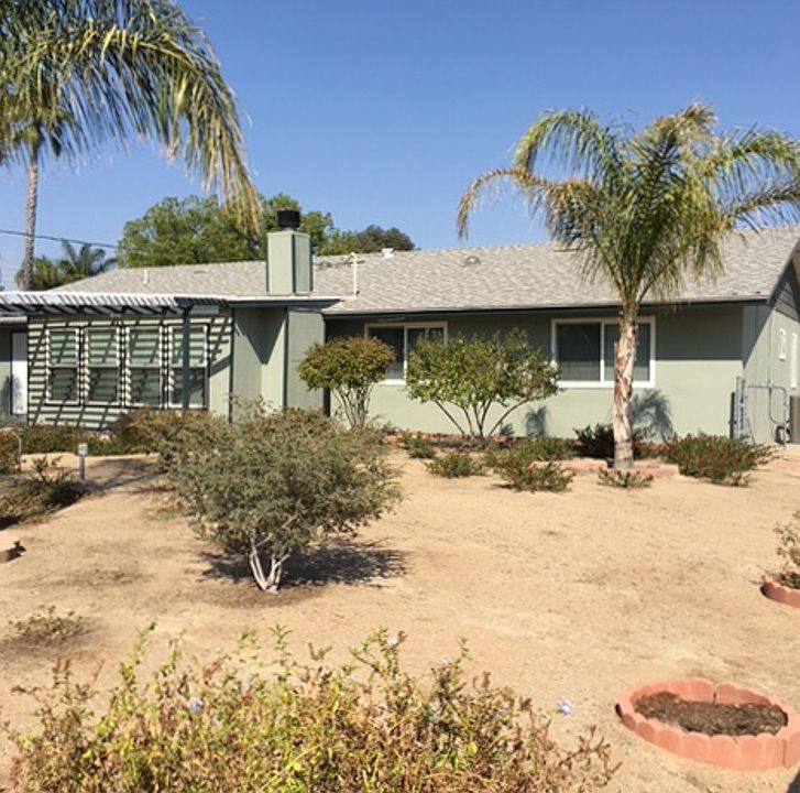 Rear of Home