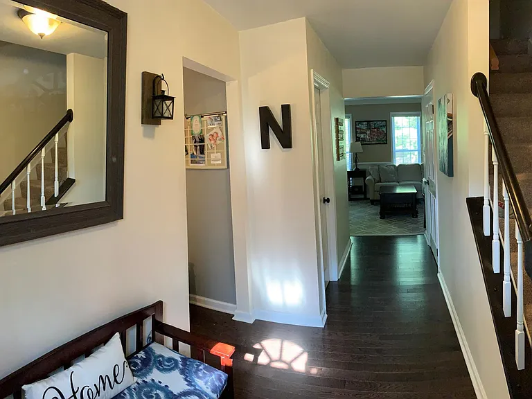Entry