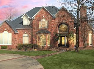 1701 Rannoch Trce, Fort Smith, AR 72908