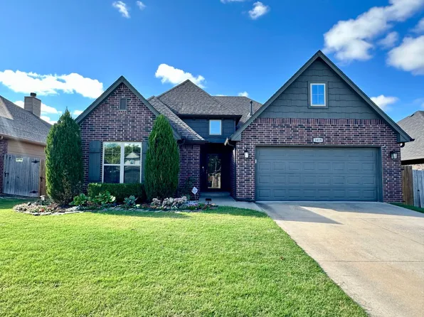 1419 W Boston Pl, Broken Arrow, OK 74012