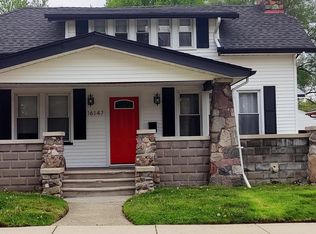 16147 Chesterfield Ave, Eastpointe, MI 48021