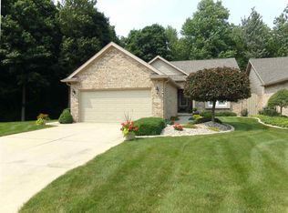 1852 Valley View South Dr, Kokomo, IN 46902