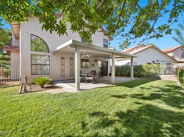 4816 Fiesta Lakes St, Las Vegas, NV 89130