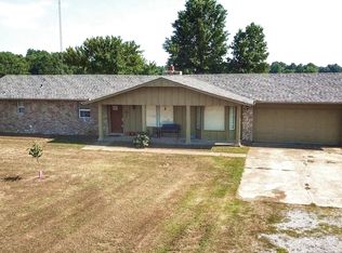 400671 W 3200th Rd, Ramona, OK 74061